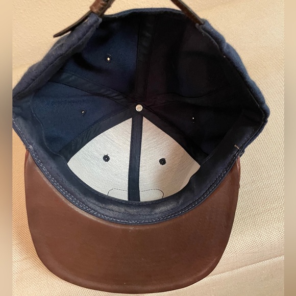 Daily Doses Braun Pyramid Strapback - Picture 6 of 7